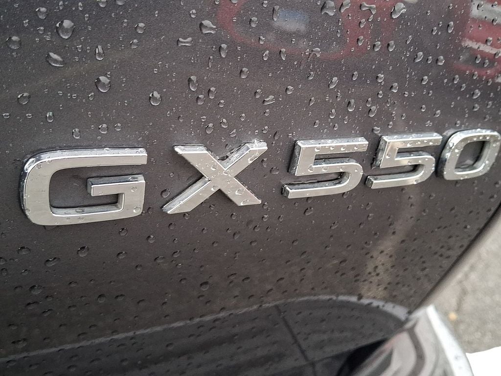 2024 Lexus GX 550 Premium+ 550 Premium+