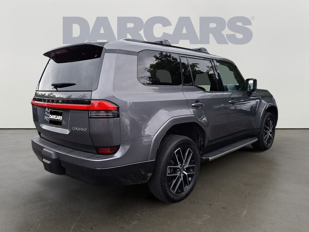 2024 Lexus GX 550 Premium+ 550 Premium+