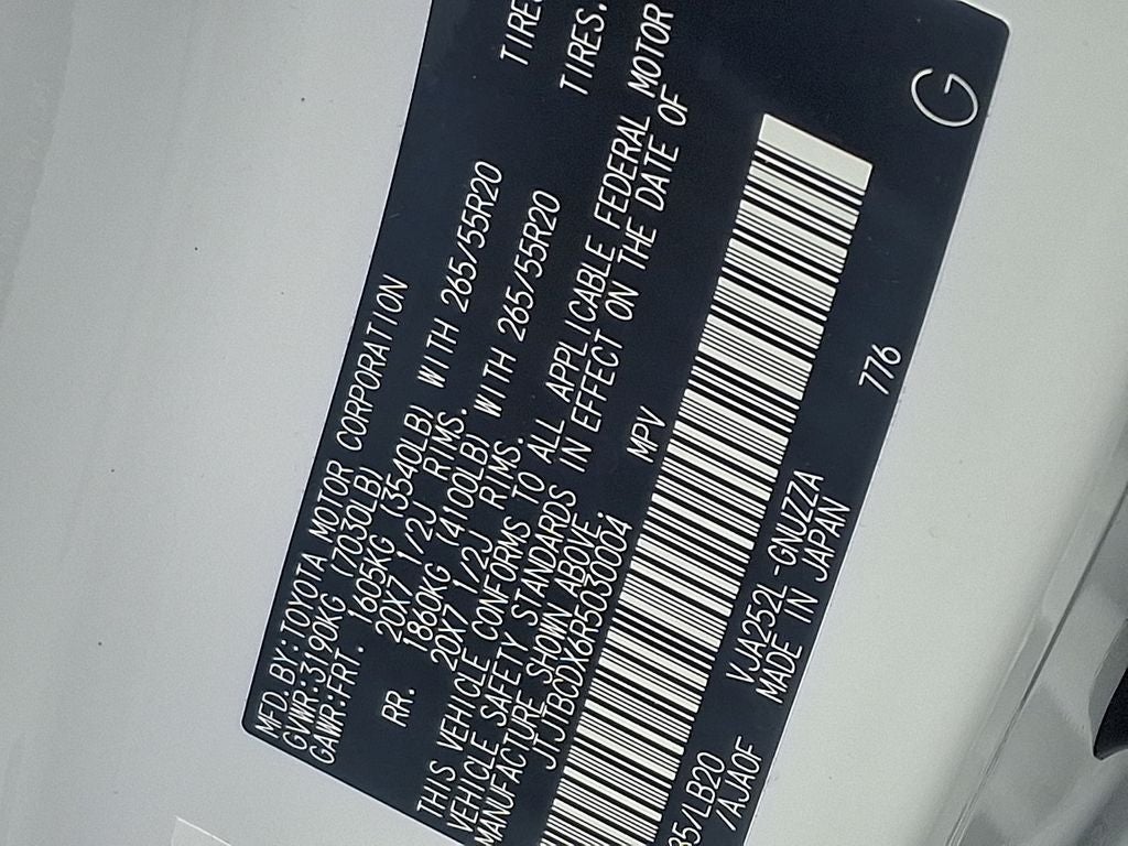 2024 Lexus GX 550 Premium+ 550 Premium+