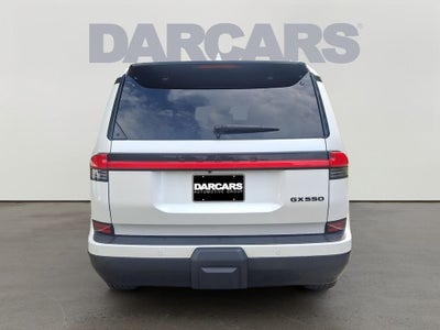 2024 Lexus GX 550 Premium+ 550 Premium+