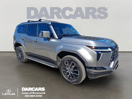 2025 Lexus GX 550 Premium+ 550 Premium+