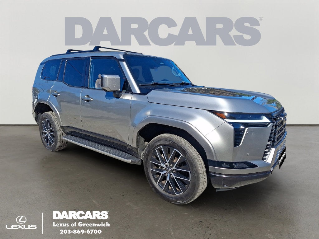 2025 Lexus GX 550 Premium+ 550 Premium+