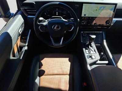 2025 Lexus GX 550 Premium+ 550 Premium+