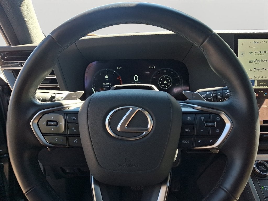 2025 Lexus GX 550 Premium+ 550 Premium+