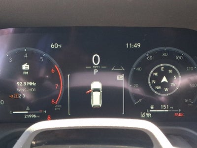 2025 Lexus GX 550 Premium+ 550 Premium+