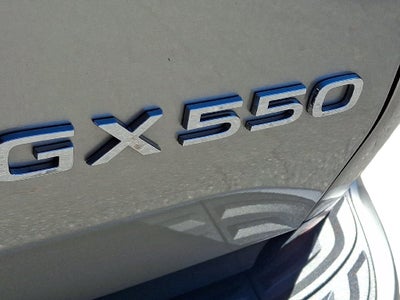 2025 Lexus GX 550 Premium+ 550 Premium+