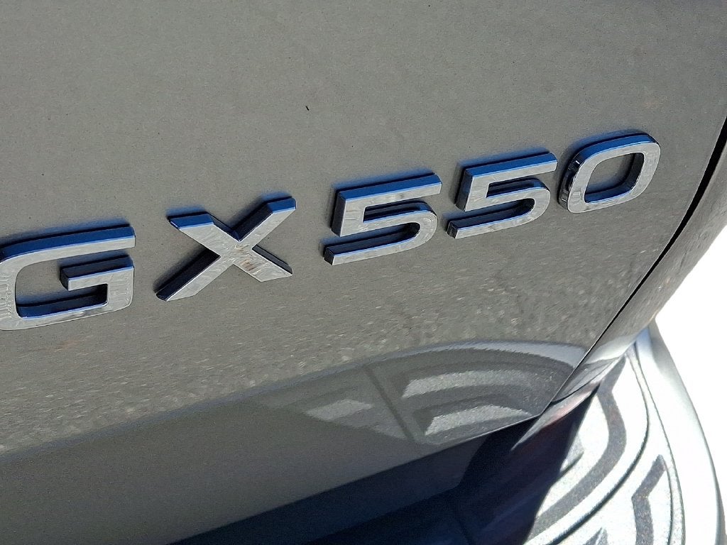 2025 Lexus GX 550 Premium+ 550 Premium+