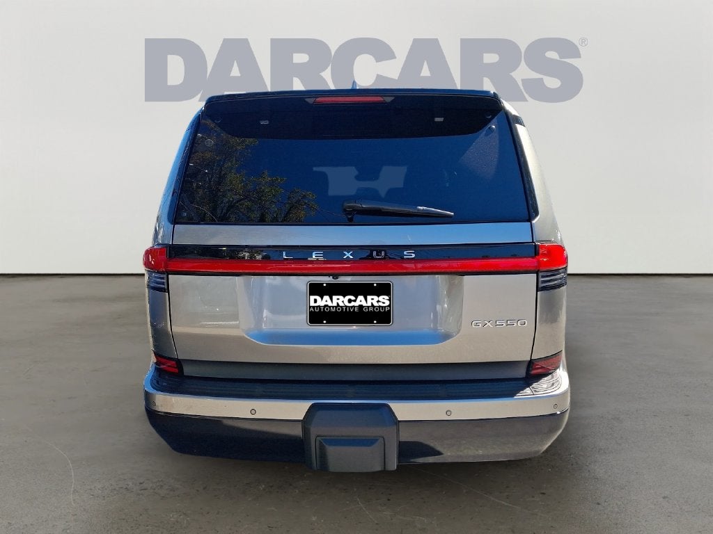 2025 Lexus GX 550 Premium+ 550 Premium+