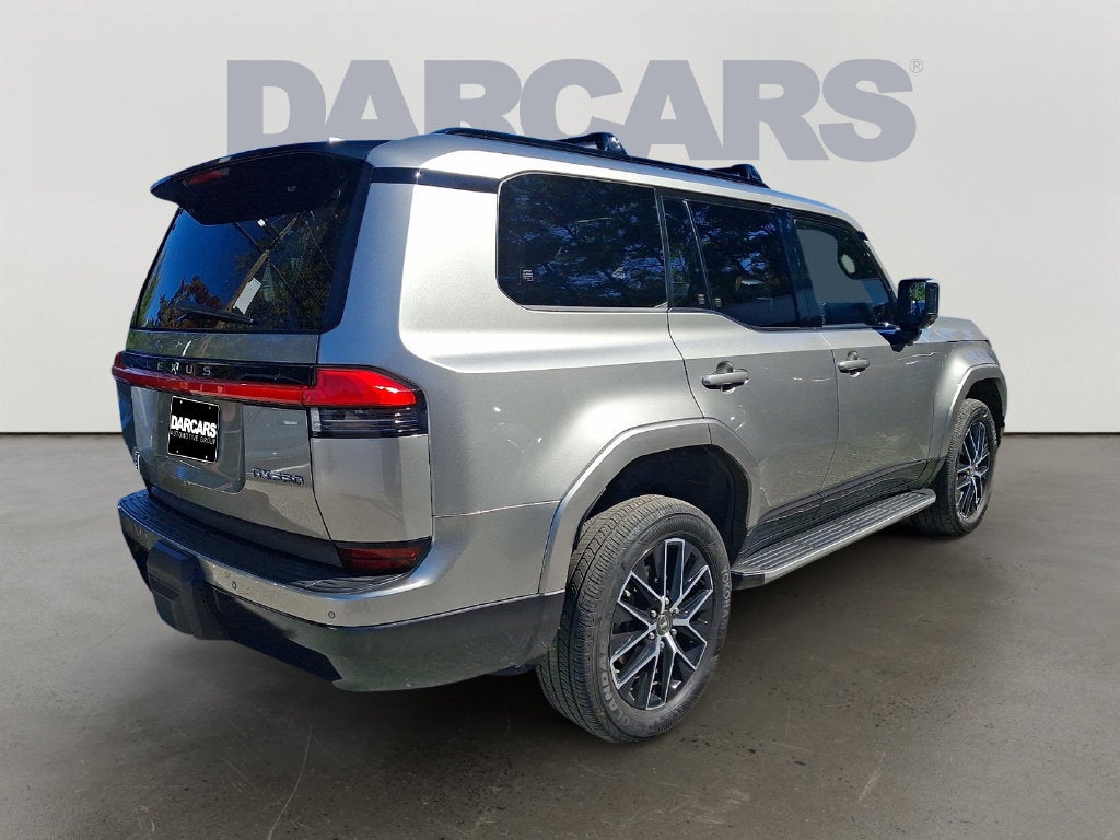 2025 Lexus GX 550 Premium+ 550 Premium+