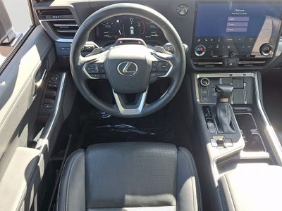 2024 Lexus GX 550 Luxury+ 550 Luxury+
