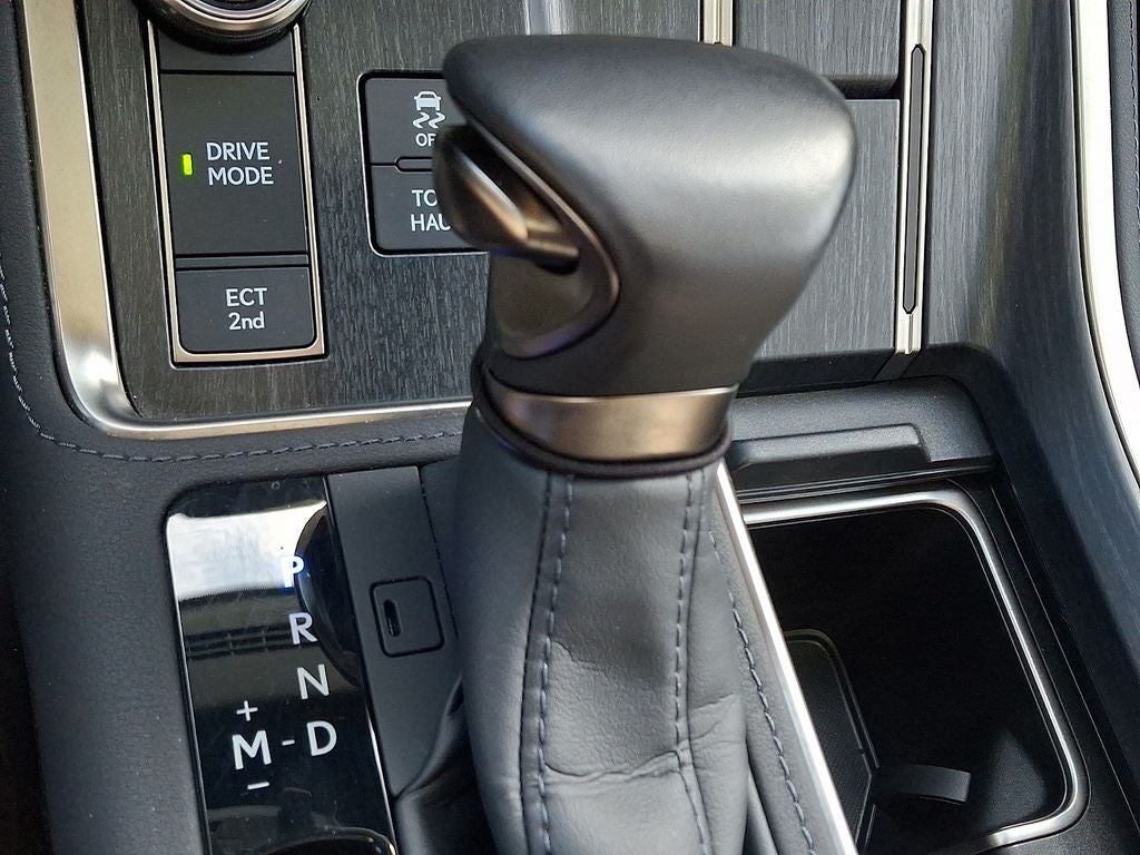 2024 Lexus GX 550 Luxury+ 550 Luxury+