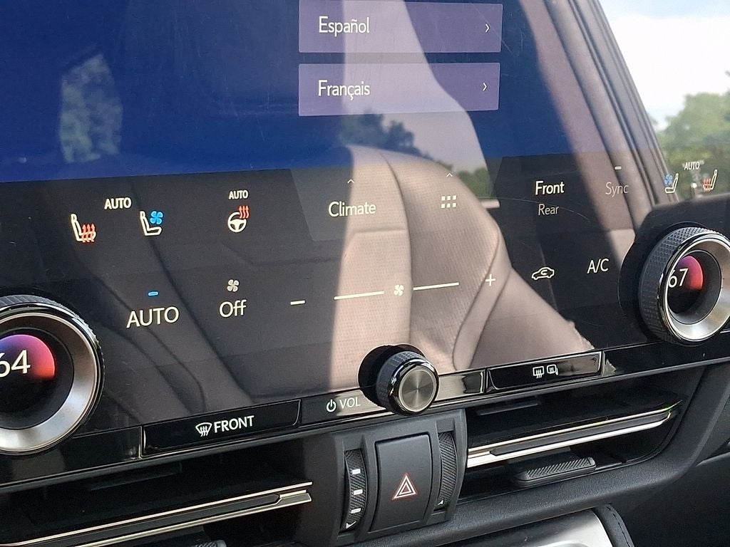 2024 Lexus GX 550 Luxury+ 550 Luxury+