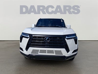 2024 Lexus GX 550 Luxury+ 550 Luxury+