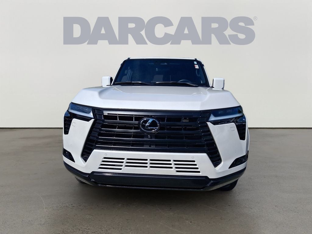 2024 Lexus GX 550 Luxury+ 550 Luxury+