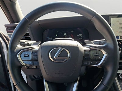 2024 Lexus GX 550 Luxury+ 550 Luxury+