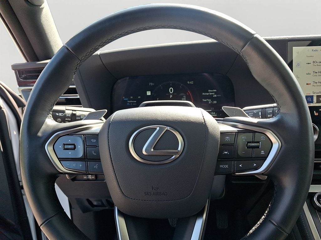 2024 Lexus GX 550 Luxury+ 550 Luxury+