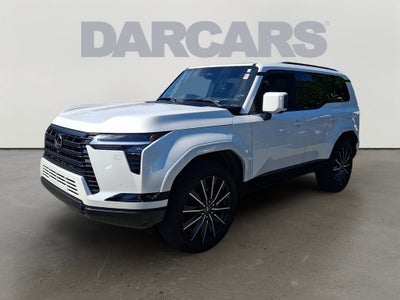 2024 Lexus GX 550 Luxury+ 550 Luxury+