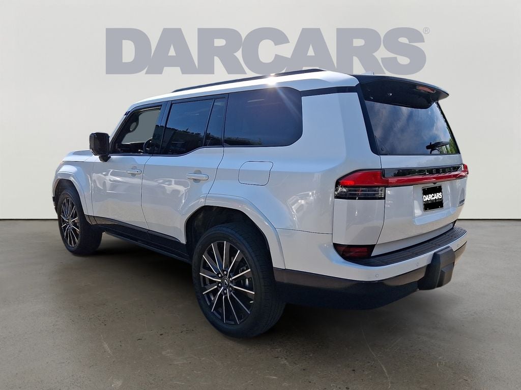 2024 Lexus GX 550 Luxury+ 550 Luxury+