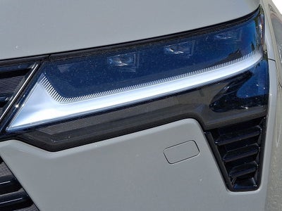 2025 Lexus GX 550 Luxury+ 550 Luxury+