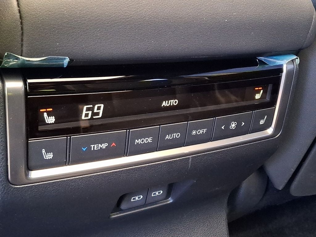 2025 Lexus GX 550 Luxury+ 550 Luxury+