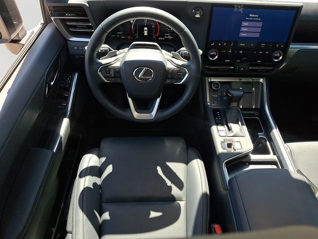 2025 Lexus GX 550 Luxury+ 550 Luxury+