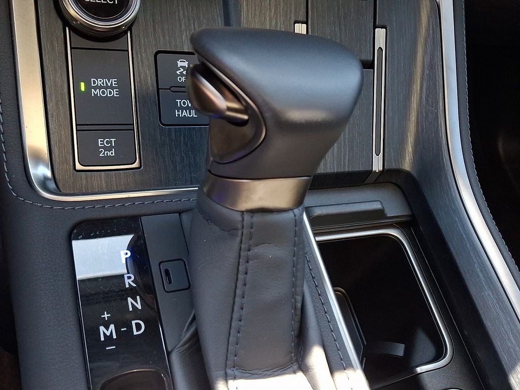 2025 Lexus GX 550 Luxury+ 550 Luxury+