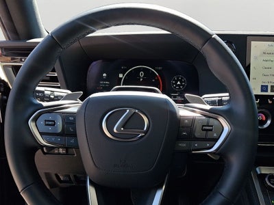 2025 Lexus GX 550 Luxury+ 550 Luxury+