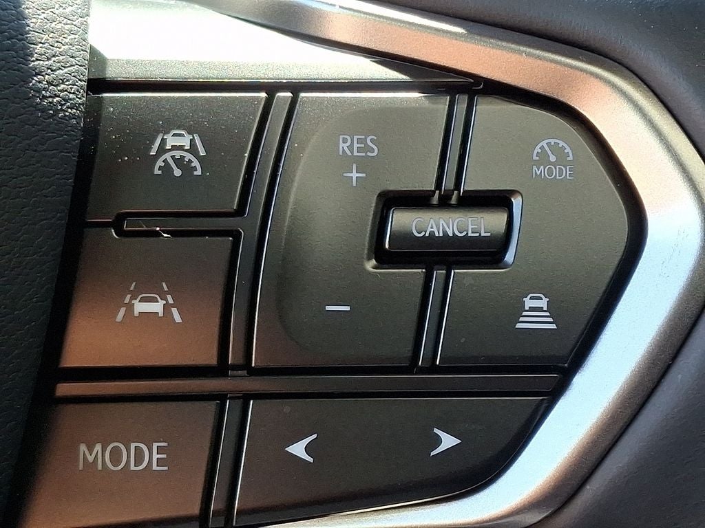 2025 Lexus GX 550 Luxury+ 550 Luxury+