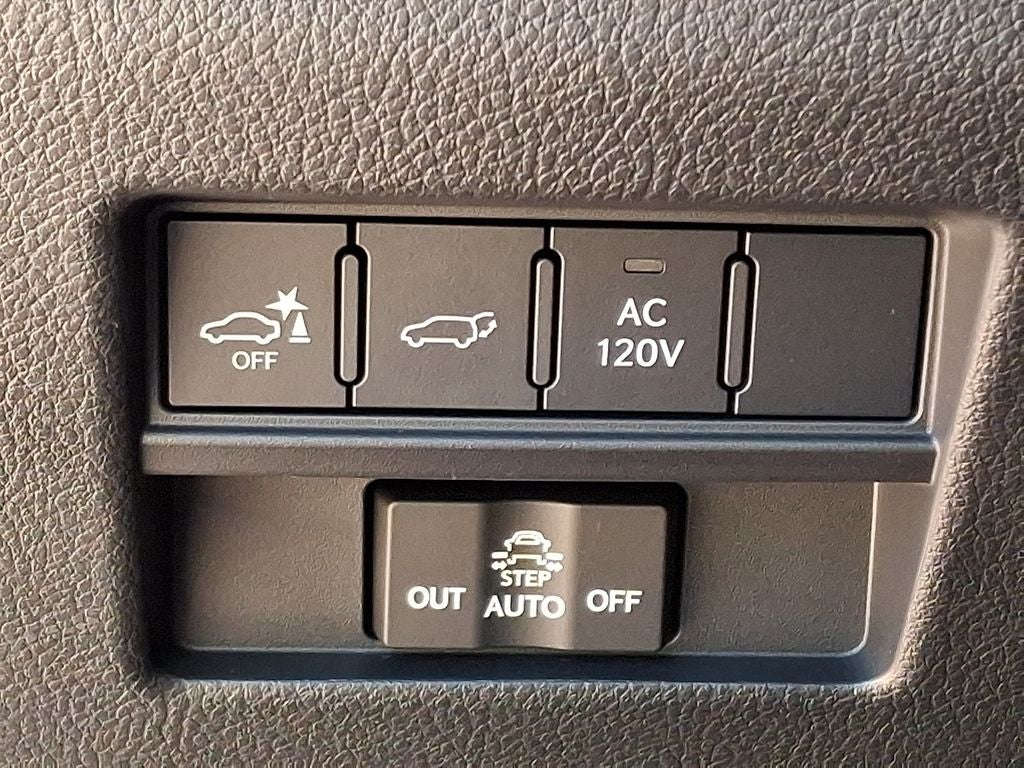 2025 Lexus GX 550 Luxury+ 550 Luxury+