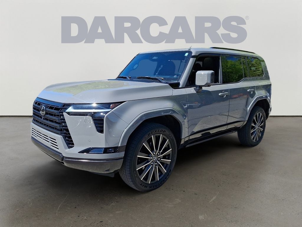 2025 Lexus GX 550 Luxury+ 550 Luxury+