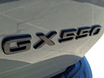 2025 Lexus GX 550 Luxury+ 550 Luxury+