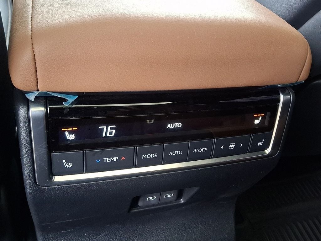 2024 Lexus GX 550 Luxury+ 550 Luxury+ COLD AREA PACKAGE, HEAD-UP DISPLAY