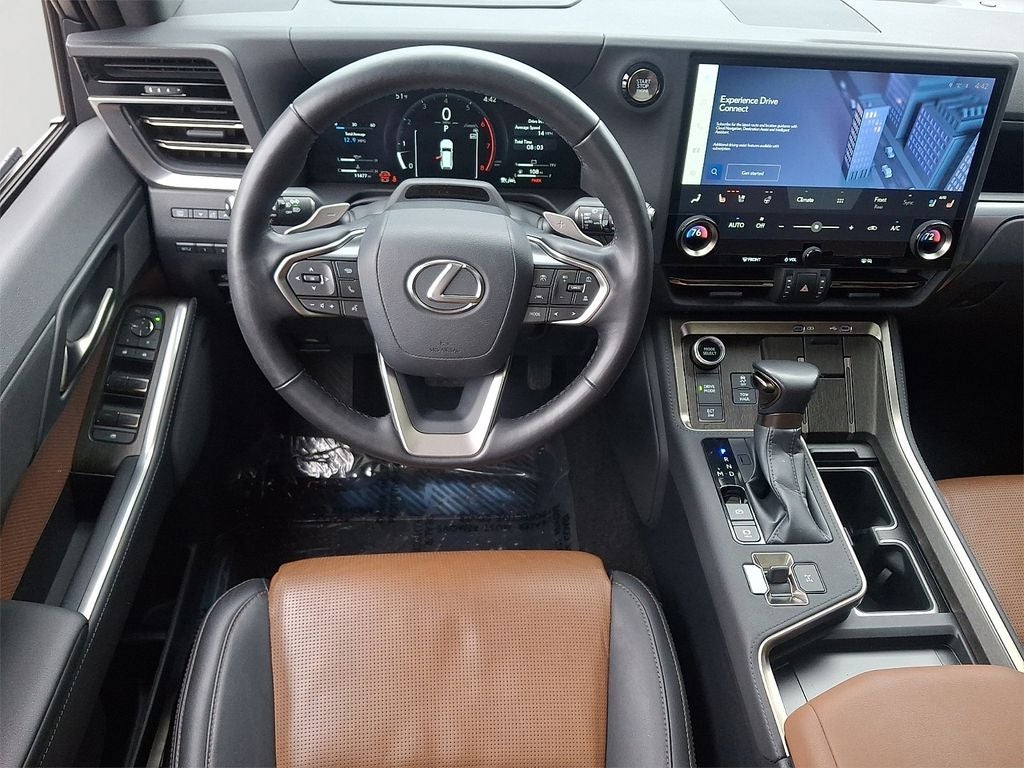 2024 Lexus GX 550 Luxury+ 550 Luxury+ COLD AREA PACKAGE, HEAD-UP DISPLAY