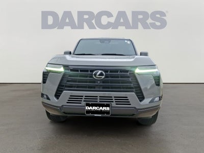2024 Lexus GX 550 Luxury+ 550 Luxury+ COLD AREA PACKAGE, HEAD-UP DISPLAY