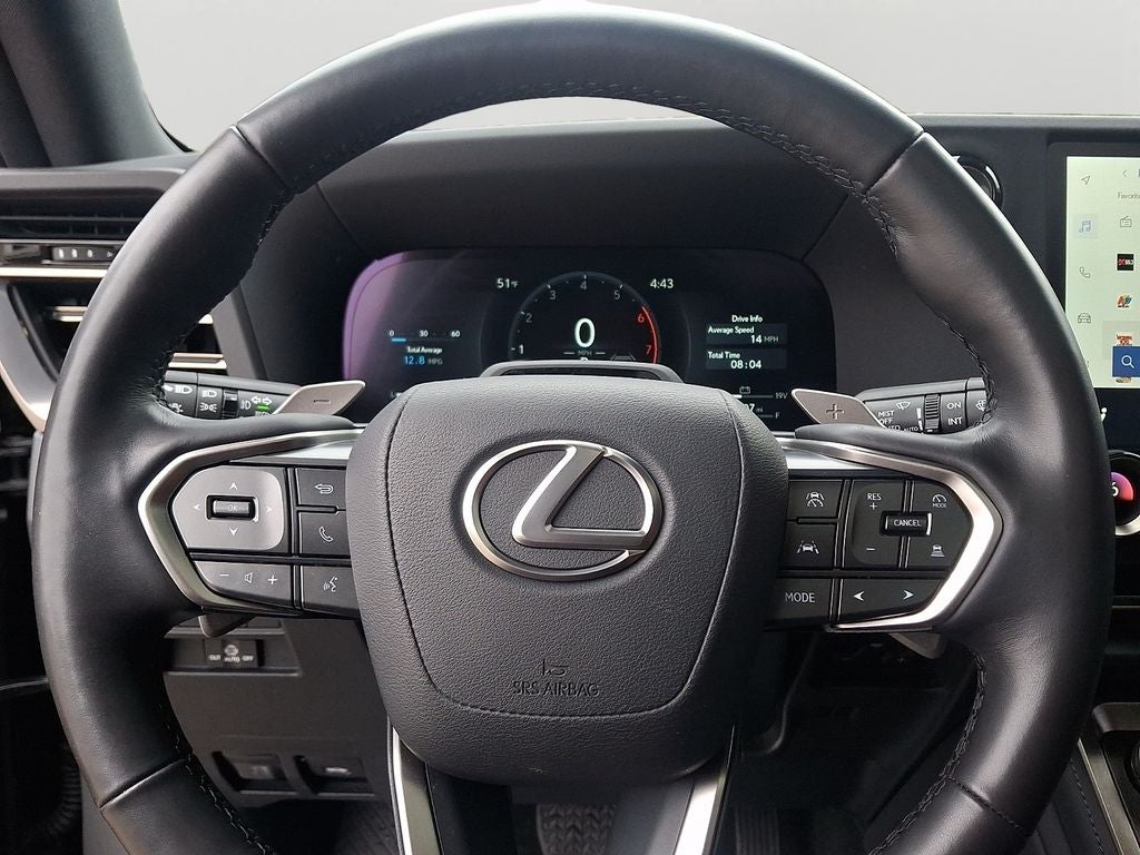 2024 Lexus GX 550 Luxury+ 550 Luxury+ COLD AREA PACKAGE, HEAD-UP DISPLAY