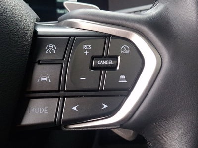 2024 Lexus GX 550 Luxury+ 550 Luxury+ COLD AREA PACKAGE, HEAD-UP DISPLAY