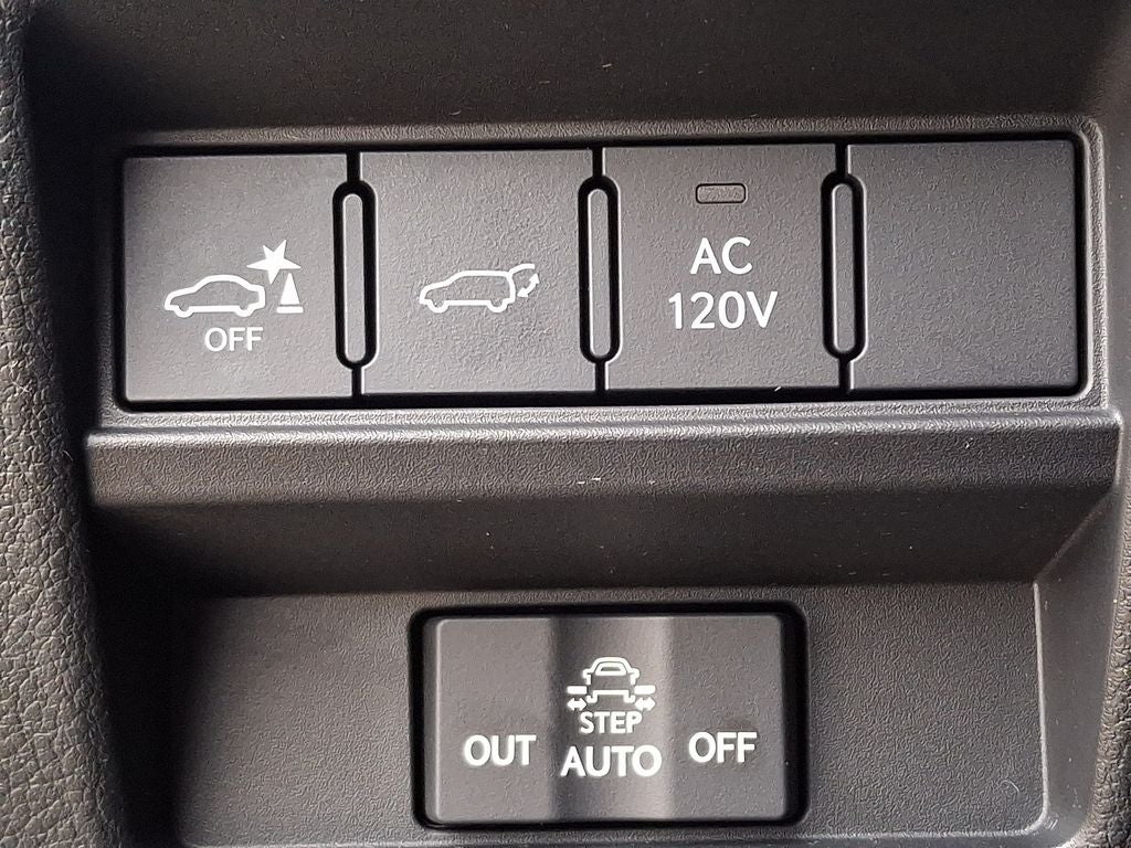 2024 Lexus GX 550 Luxury+ 550 Luxury+ COLD AREA PACKAGE, HEAD-UP DISPLAY