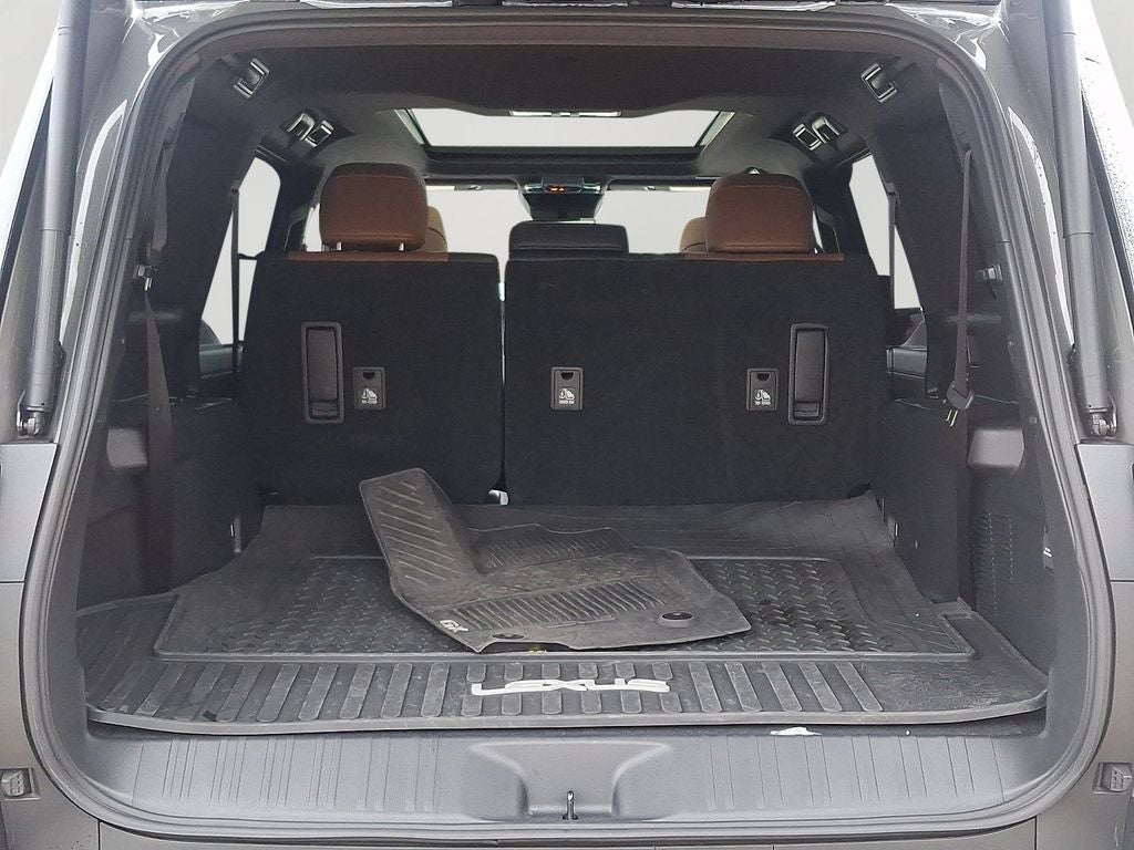 2024 Lexus GX 550 Luxury+ 550 Luxury+ COLD AREA PACKAGE, HEAD-UP DISPLAY