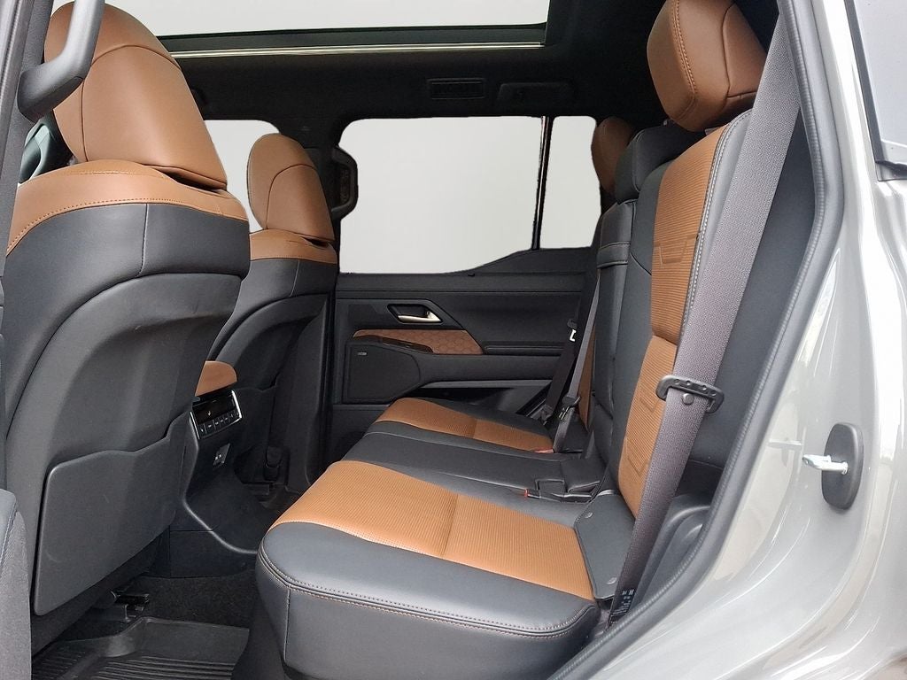 2024 Lexus GX 550 Luxury+ 550 Luxury+ COLD AREA PACKAGE, HEAD-UP DISPLAY