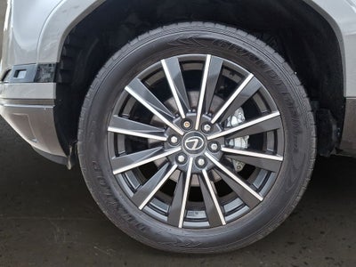 2024 Lexus GX 550 Luxury+ 550 Luxury+ COLD AREA PACKAGE, HEAD-UP DISPLAY