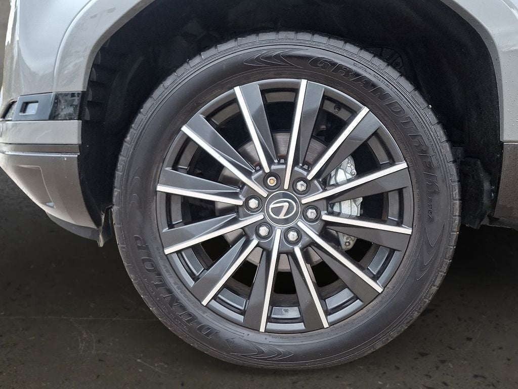 2024 Lexus GX 550 Luxury+ 550 Luxury+ COLD AREA PACKAGE, HEAD-UP DISPLAY