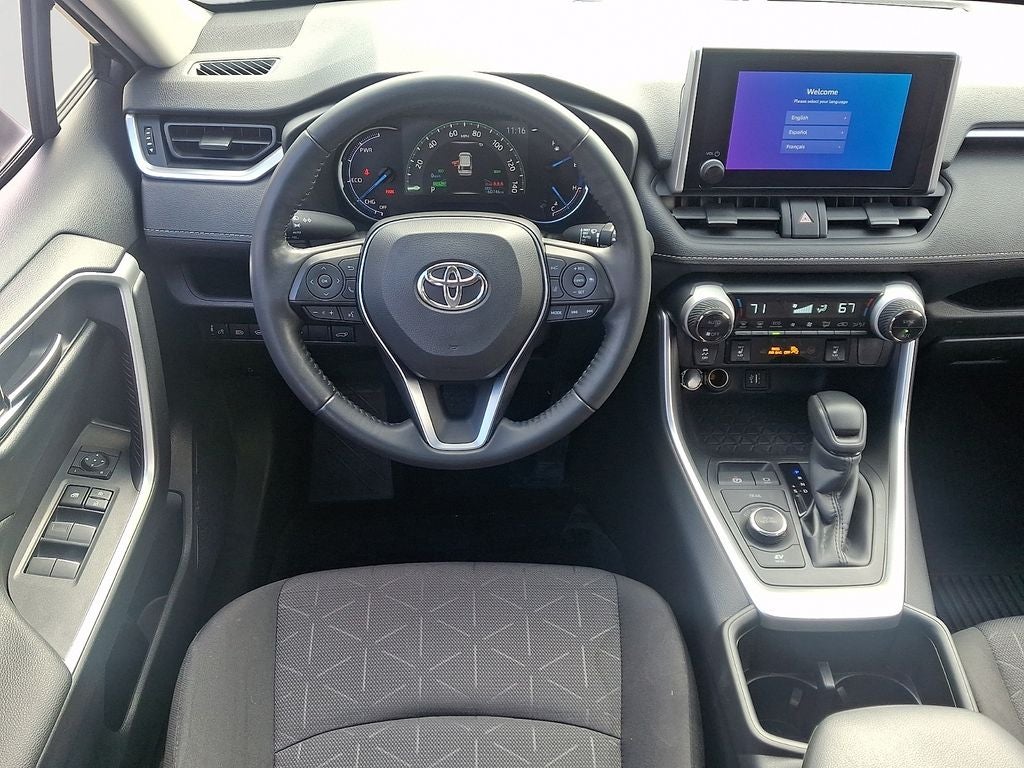 2023 Toyota RAV4 Hybrid XLE CONVENIENCE PACKAGE, WEATHER PACKAGE