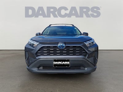 2023 Toyota RAV4 Hybrid XLE CONVENIENCE PACKAGE, WEATHER PACKAGE