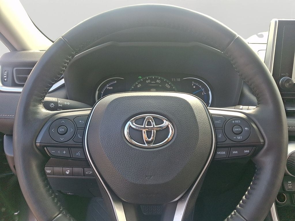 2023 Toyota RAV4 Hybrid XLE CONVENIENCE PACKAGE, WEATHER PACKAGE