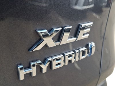 2023 Toyota RAV4 Hybrid XLE CONVENIENCE PACKAGE, WEATHER PACKAGE