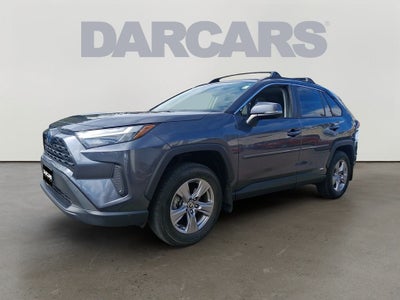 2023 Toyota RAV4 Hybrid XLE CONVENIENCE PACKAGE, WEATHER PACKAGE