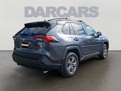 2023 Toyota RAV4 Hybrid XLE CONVENIENCE PACKAGE, WEATHER PACKAGE