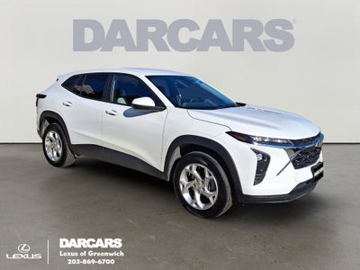 2025 Chevrolet Trax LS