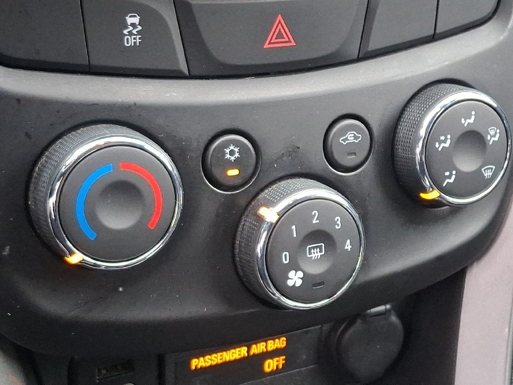 2018 Chevrolet Trax LT