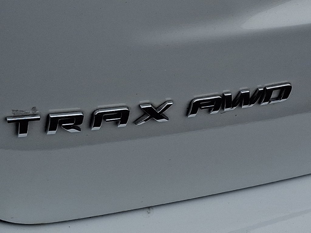 2018 Chevrolet Trax LT